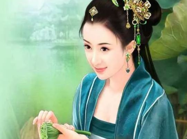 南朝宋时期的潘淑妃，设计获得宋文帝的宠爱，最终却被儿子杀死