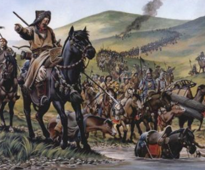 唐代古民族，沙陀族的兴起与衰落