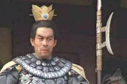 两个使用方天画戟的名将,一个名留青史另一个却遗臭万年?