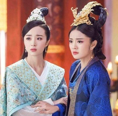 宣华夫人长得到底有多美 杨广为什么会霸占这个自己的母妃
