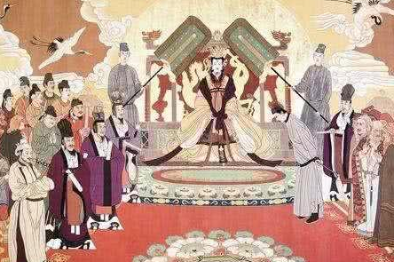 大唐兵力不如宋朝和明朝,为什么能打的四方臣服?