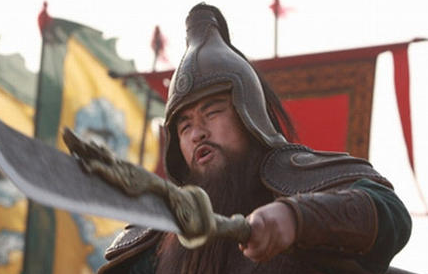 关胜：绰号大刀，梁山一百零八将之一，上应天勇星