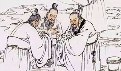 取譬说理，循循善诱：是孟子的论辩艺术之一