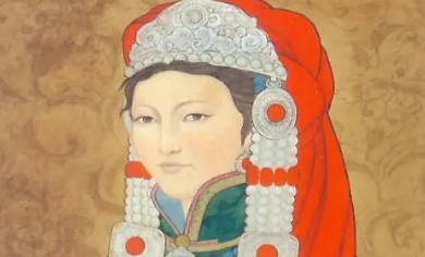 古儿别速：漠北第一美女，从太阳汗的后母成了成吉思汗的后妃