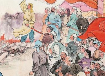 石达开离开离开天京后为什么会被大渡河困住？水很深吗