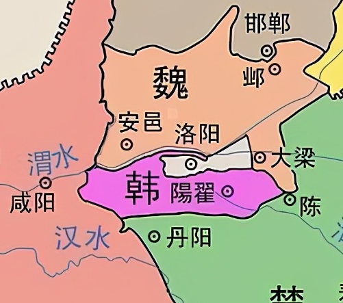 战国时期的韩国有哪些有势 韩国为何能成为战国七雄之一