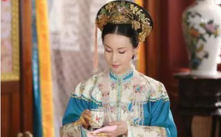 生下大清铁帽子王，揭秘顺懿密妃传奇的一生