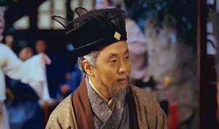 阮大铖：明末兵部尚书、东阁大学士、戏曲名作家