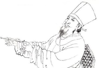 隋初画家董伯仁生平简介，历代名人如何评价董伯仁的画？