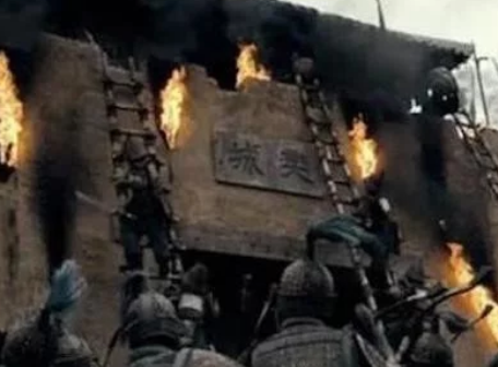 古代城门都是用木头用的 古人攻城的时候为什么不用火烧