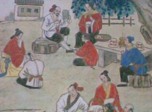 唐太宗为什么要大臣的面吃下蝗虫？还动用国库的钱赎回被拐的孩子