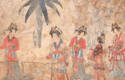 辽代的壁画成就有哪些？辽代的绘画特点是什么？