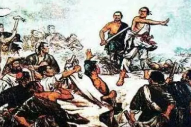 秦末的农名起义，为什么大多都是以楚国为号？楚国有什么特殊吗？