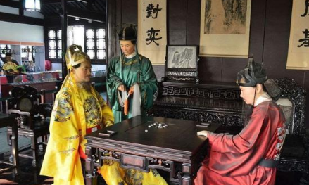 朱元璋建立明朝写的《释道论》到底有何含义？