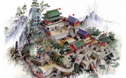梦中出现“道观”是好是坏？有何象征意义？