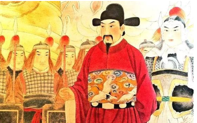于谦被冤杀后，去抄家的官员为什么都痛哭？