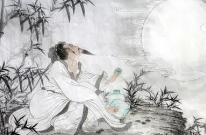 唐代孟浩然诗词之一，秋宵月下有怀这首诗如何赏析？