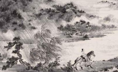 唐代李商隐之风雨赏析，这首诗表达了作者什么情感？