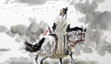 别韦参军：唐代诗人高适所写，这首诗该如何赏析？