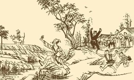 《儒林外史》第一回内容介绍以及赏析