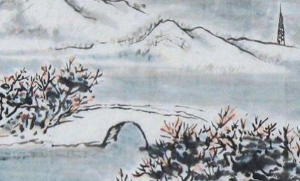 浣溪沙·湖上西风急暮蝉描绘了什么场景？该宋词如何赏析？