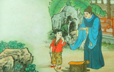 《与东吴生相遇》的作者是谁？这首诗词的原意是什么？