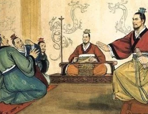 同样都是秦国的功臣 商鞅被杀张仪为何为何能全身而退