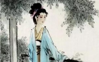 宋词浣溪沙·闺情描绘了什么景象？该如何理解？