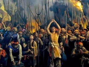 石达开为什么会被凌迟处死？被处死时为何一声不吭