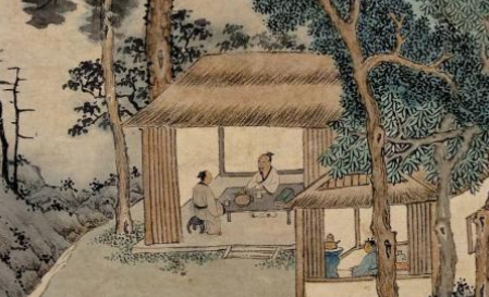《清平乐》的作者是谁？这首诗词的原意是什么？