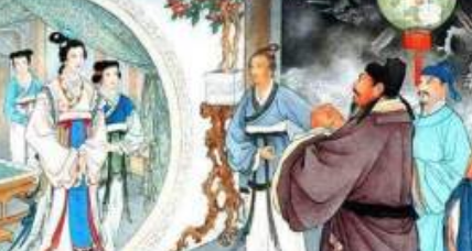 宋词之少年游·并刀如水鉴赏，作者用了什么艺术手法？