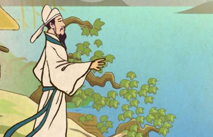 唐诗送李端如何赏析，卢纶在诗中描绘了有什么景象？