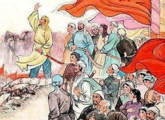 一直被逼入绝境明朝农民起义军，为什么一直没有被消灭？