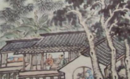 唐诗郡斋雨中与诸文士燕集如何理解，韦应物在诗中流露出了什么情感？