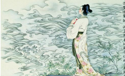 唐诗赏析之江南曲，李益在诗中表达了什么隐喻？