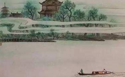 唐诗赏析之长干行·家临九江水，崔颢在诗中表达了什么隐喻？
