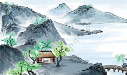 宋诗赏析之新晴，该诗的作者在诗中有什么隐喻？