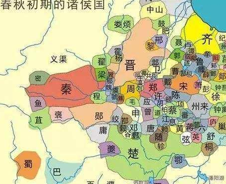 同样都是诸侯割据又是战争不断 春秋和战国为何还要区分出来