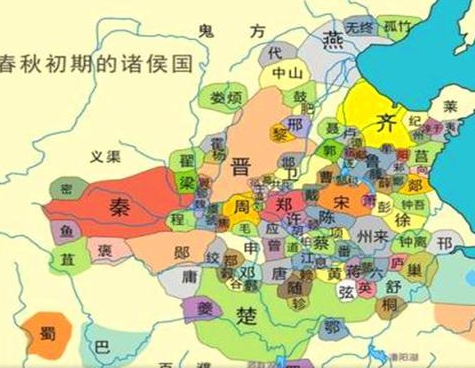 春秋五霸打败对手后不要财不要地的 他们到底在图什么