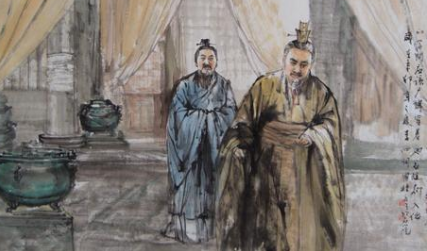 中国智慧故事之儒士儒服，这篇故事有什么哲理启示？
