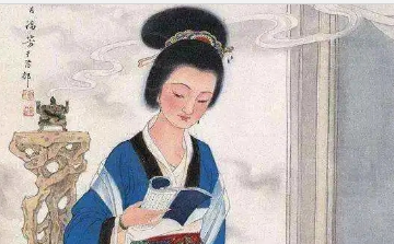 蔡文姬一生三嫁，她的命运充满坎坷