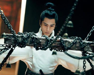 电影《侍神令》什么时候播出？进入春节档 大年初一上映