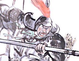 张郃的能力大家有目共睹，为什么在袁绍手下时得不到重用？