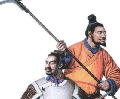 戈作为先秦时期的兵器 这种兵器最后为何会退出历史舞台