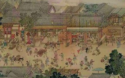 《金陵图》是哪位诗人的作品？这首诗词的原意是什么？