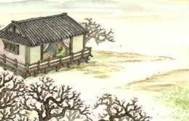 《金谷园》是哪位诗人的作品？这首诗词的原意是什么？