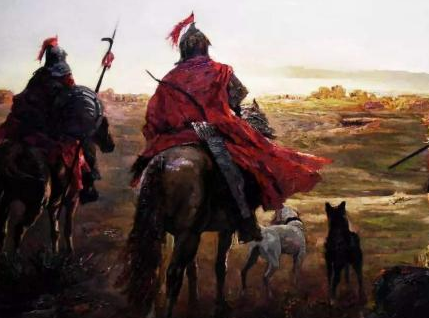 古代打仗站在第一排的士兵那么的危险 古人明知会死为何还要站前面