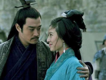 周瑜年仅36岁就英年早逝了 小乔最后的结局是什么