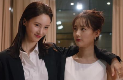 《与晨同光》将被《了不起的女孩》接档，女主李一桐有望逆袭