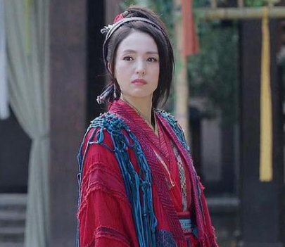 《有翡》饰演段九娘的人是谁 段九娘在原著的结局是什么